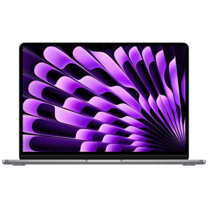 Apple MacBook Air 15" 2024 M3 8C/10G 16GB Ram 256GB Grigio MC9D4T/A