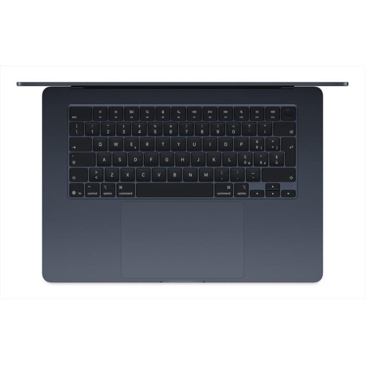 Apple MacBook Air 2025 15" 256GB M4 10C/10G 16GB Nero MW1L3T/A