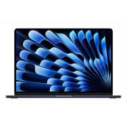 Apple MacBook Air 2025 15" 256GB M4 10C/10G 16GB Nero MW1L3T/A