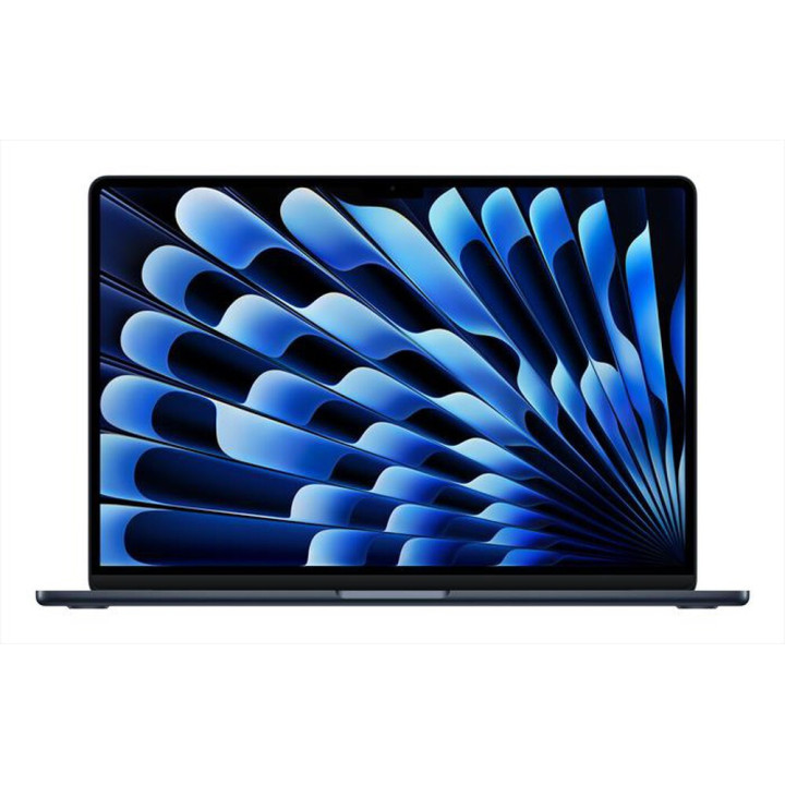 Apple MacBook Air 2025 15" 256GB M4 10C/10G 16GB Nero MW1L3T/A