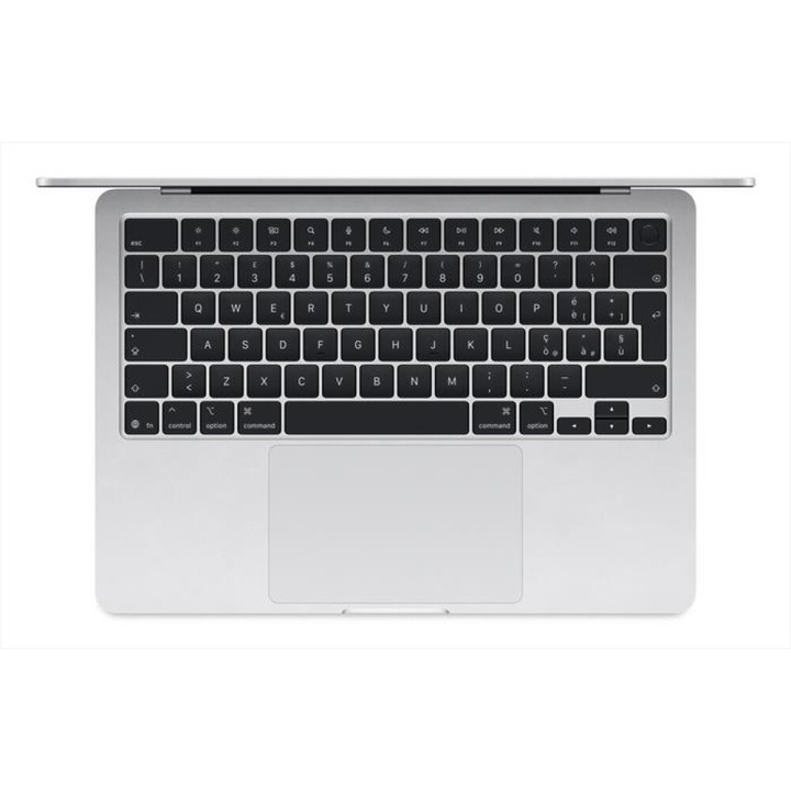 Apple MacBook Air 2025 13" 512GB M4 10C/10G 24GB Argento MC654T/A