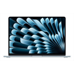 Apple MacBook Air 2025 15" 256GB M4 10C/10G 16GB Celeste MC7A4T/A