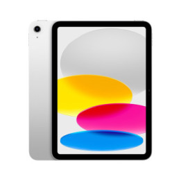 Apple iPad 11" 256GB Wi-Fi Argento Italia 2025