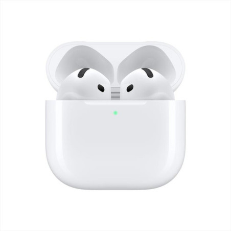 Airpods 4 ANC con cancellazione attiva del rumore Bianco