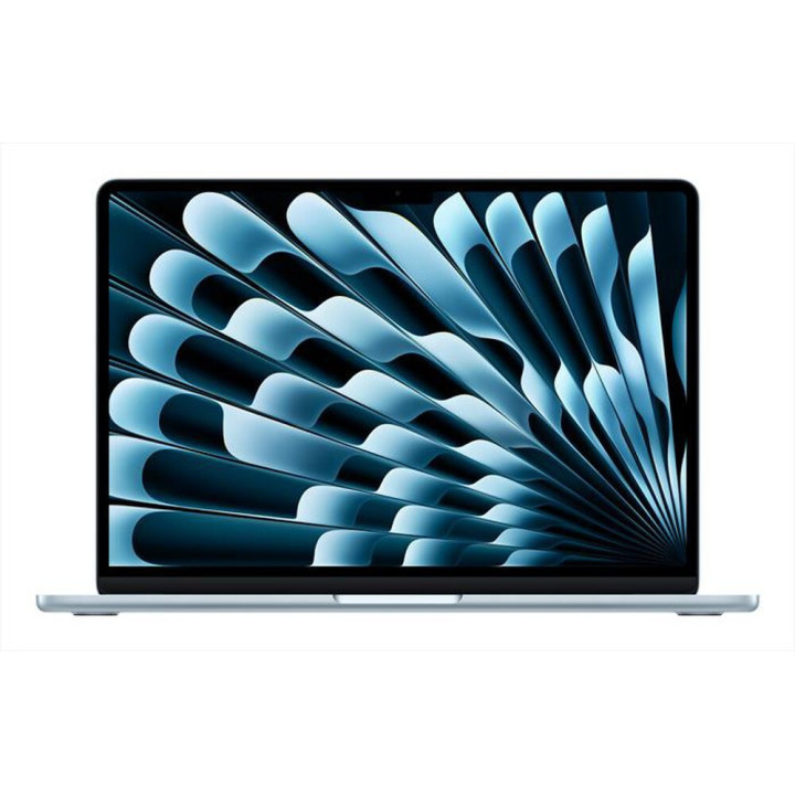 Apple Macbook Air 2025 13" M4 10C/8G 16GB Ram 256GB Celeste MC6T4T/A