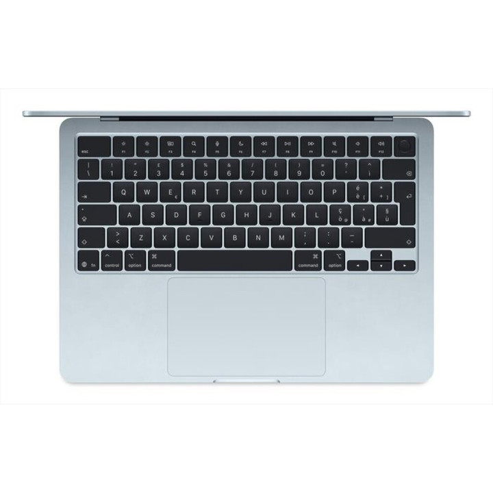 Apple Macbook Air 2025 13" M4 10C/8G 16GB Ram 256GB Celeste MC6T4T/A