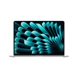 Apple MacBook Air 2024 15" M3 8C/10G 8GB Ram 256GB Argento MRYP3T/A