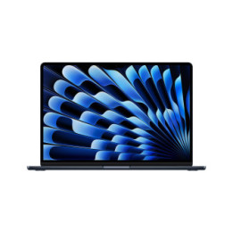 Apple MacBook Air 2024 15" M3 8C/10G 8GB Ram 256GB Nero MRYU3T/A