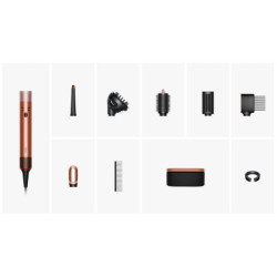Dyson Airwrap HS08 ID Curly + Coily - Amber