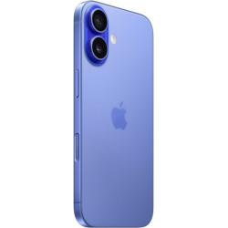 Apple iPhone 16 128GB Blu Oltremare Europa