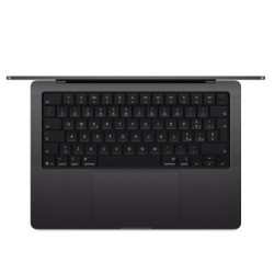 Apple MacBook Pro 2025 14" M5 10C/10G 24GB Ram 1TB Nero MDE34T/A