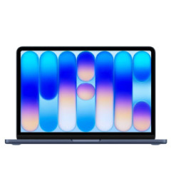 Apple MacBook Neo 2026 13" A18 Pro 8GB Ram 256GB Blu Indago MHFF4T/A