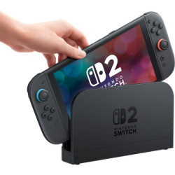 Nintendo Switch 2 Nero