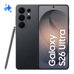 Samsung Galaxy S26 Ultra 256GB Nero 5G Dual Sim 12GB Europa