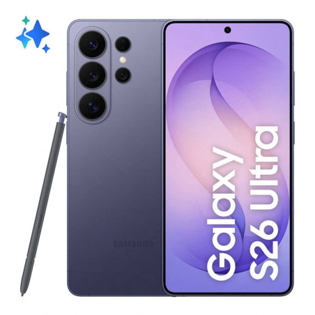 Samsung Galaxy S26 Ultra 256GB Viola 5G Dual Sim 12GB Europa