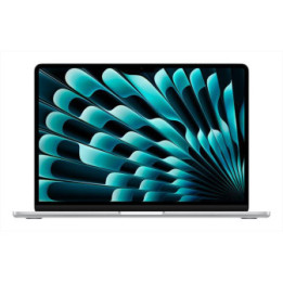 Apple MacBook Air 2026 13" 512GB M5 10C/8G 16GB Argento MDH74T/A