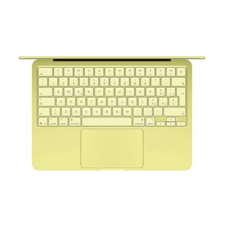 Apple MacBook Neo 2026 13" A18 Pro 8GB Ram 512GB Giallo MHFE4T/A