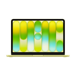 Apple MacBook Neo 2026 13" A18 Pro 8GB Ram 512GB Giallo MHFE4T/A