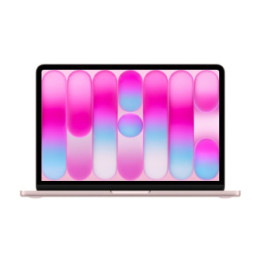 Apple MacBook Neo 2026 13" A18 Pro 8GB Ram 512GB Rosa MHFJ4T/A