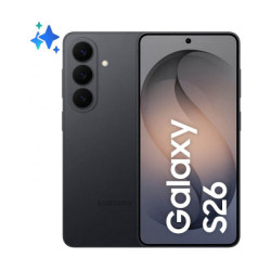 Samsung Galaxy S26 256GB Nero 5G Dual Sim 12GB Europa