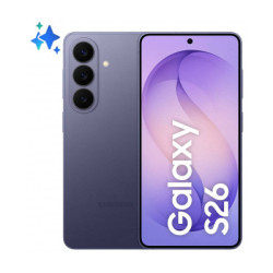 Samsung Galaxy S26 256GB Viola 5G Dual Sim 12GB Europa