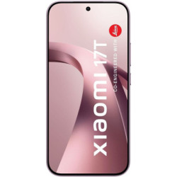Xiaomi 17T 5G 256GB Viola Dual Sim 12GB Europa