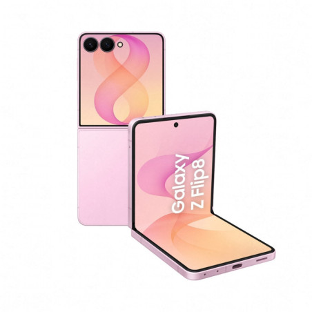 Samsung Galaxy Z Flip 8 256GB Rosa 5G Dual Sim 12GB Europa