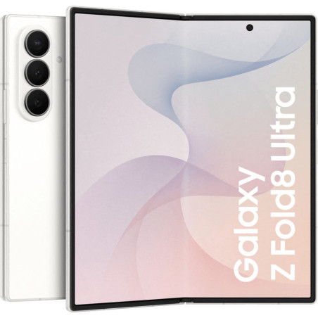 Samsung Galaxy Z Fold 8 Ultra 512GB Crema 5G Dual Sim 12GB Europa
