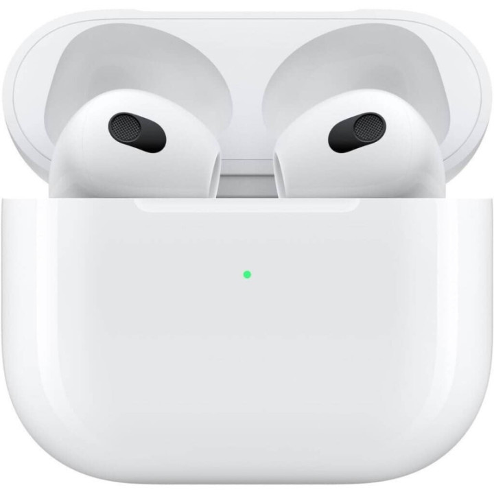 Apple AirPods 3 Gen. con custodia di ricarica wireless Bianco Europa Miglior Prezzo
