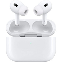 Apple AirPods Pro 2 Gen. con custodia di ricarica wireless USB-C Bianco Europa Miglior Prezzo