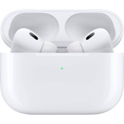 Apple AirPods Pro 2 Gen. con custodia di ricarica wireless USB-C Bianco Europa Miglior Prezzo