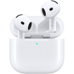 Apple AirPods 5 con custodia di ricarica Wireless Bianco