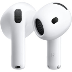 Apple AirPods 5 con custodia di ricarica Wireless Bianco